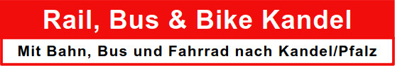 Rail, Bus & Bike Kandel